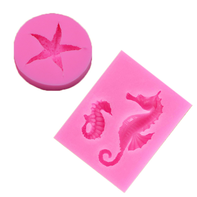 Succulent flower silicone molds, scented gypsum candles, resin mousse cake molds, fondant car decoration molds pic 21