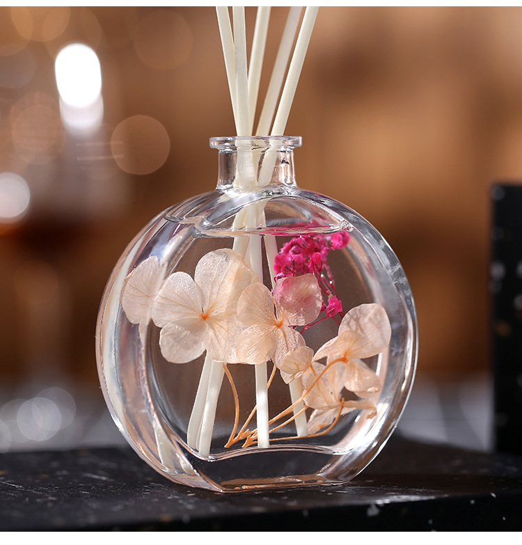 Air freshener, long-lasting aromatherapy essential oil supplement for bathroom and bedroom, toilet deodorizer, household aromatherapy perfume pic 3