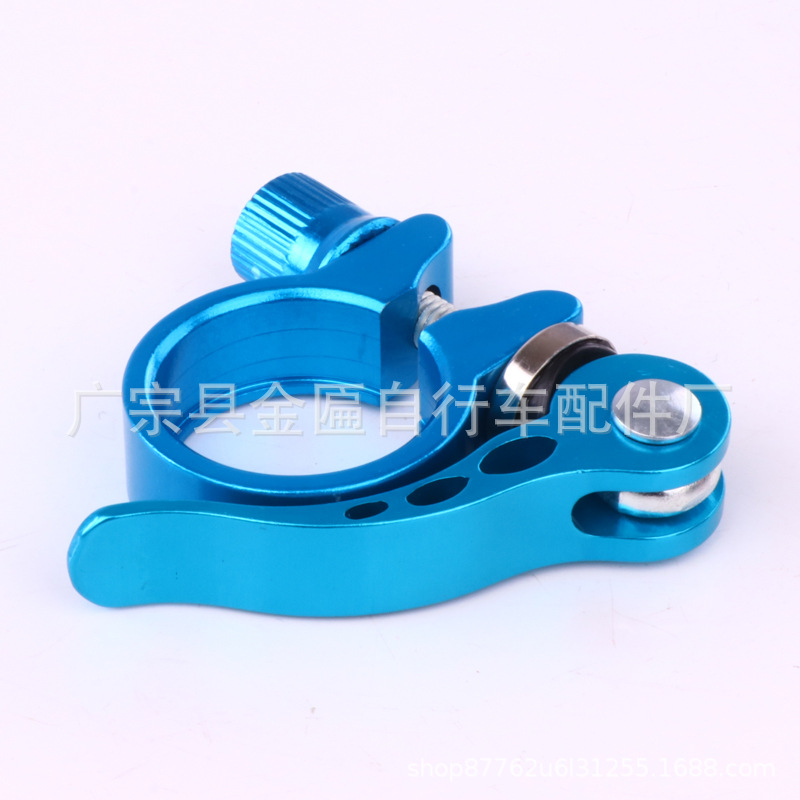 The manufacturer supplies high-end bicycle aluminum alloy quick-release mountain bike quick-release rods M6/M8 lock screws pic 12