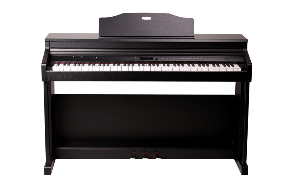 小天使电子钢琴电钢琴电子智能数码钢琴88键电钢琴钢琴厂家直供详情1