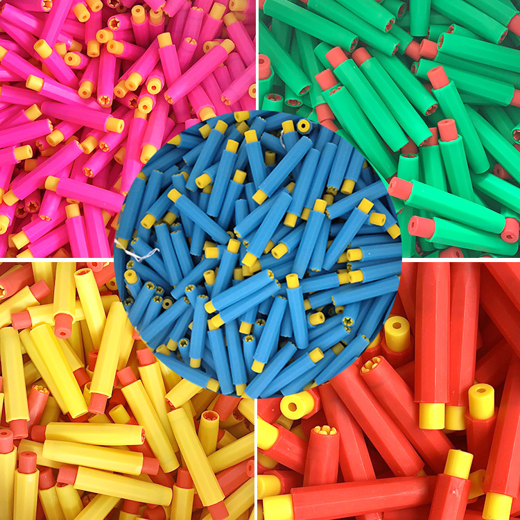 Wholesale of new types of chalk holders that do not get hands dirty, teaching plastic chalk cases, office teachers, teaching, home chalk extension pic 5