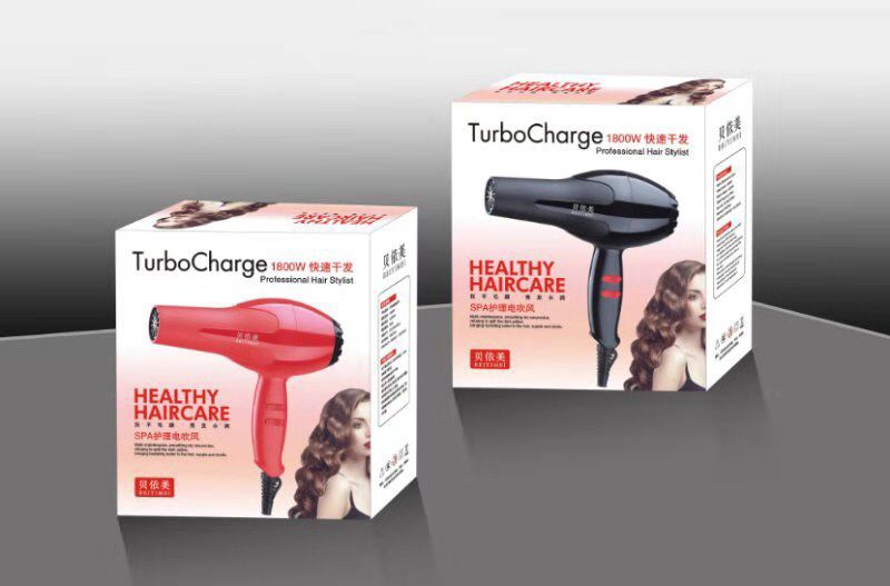 Factory wholesale and direct sales of high-power household hair dryers, gift shampoos, free gifts, small household appliances and hair dryers pic 1
