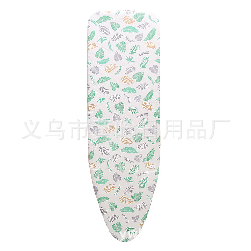 【 Chi Jia 】 Cross-border in-stock thickened ironing board fabric cover, all-cotton high-temperature resistant ironing board cover, wavy pic 6