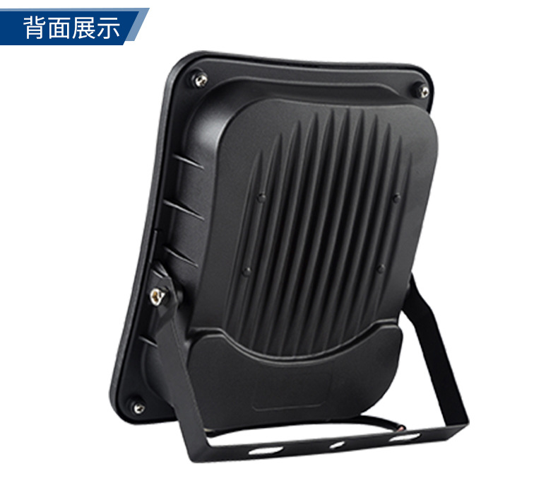 LED floodlights, aluminum waterproof outdoor lights, 200W advertising lights, outdoor lighting high-brightness spotlights, courtyard illumination lights pic 11