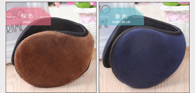 Wholesale from the manufacturer: Ear muffs, ear covers for warmth, winter ear protectors for men and women, ear warming tips, winter ear covers, ear protectors, and ear caps pic 8