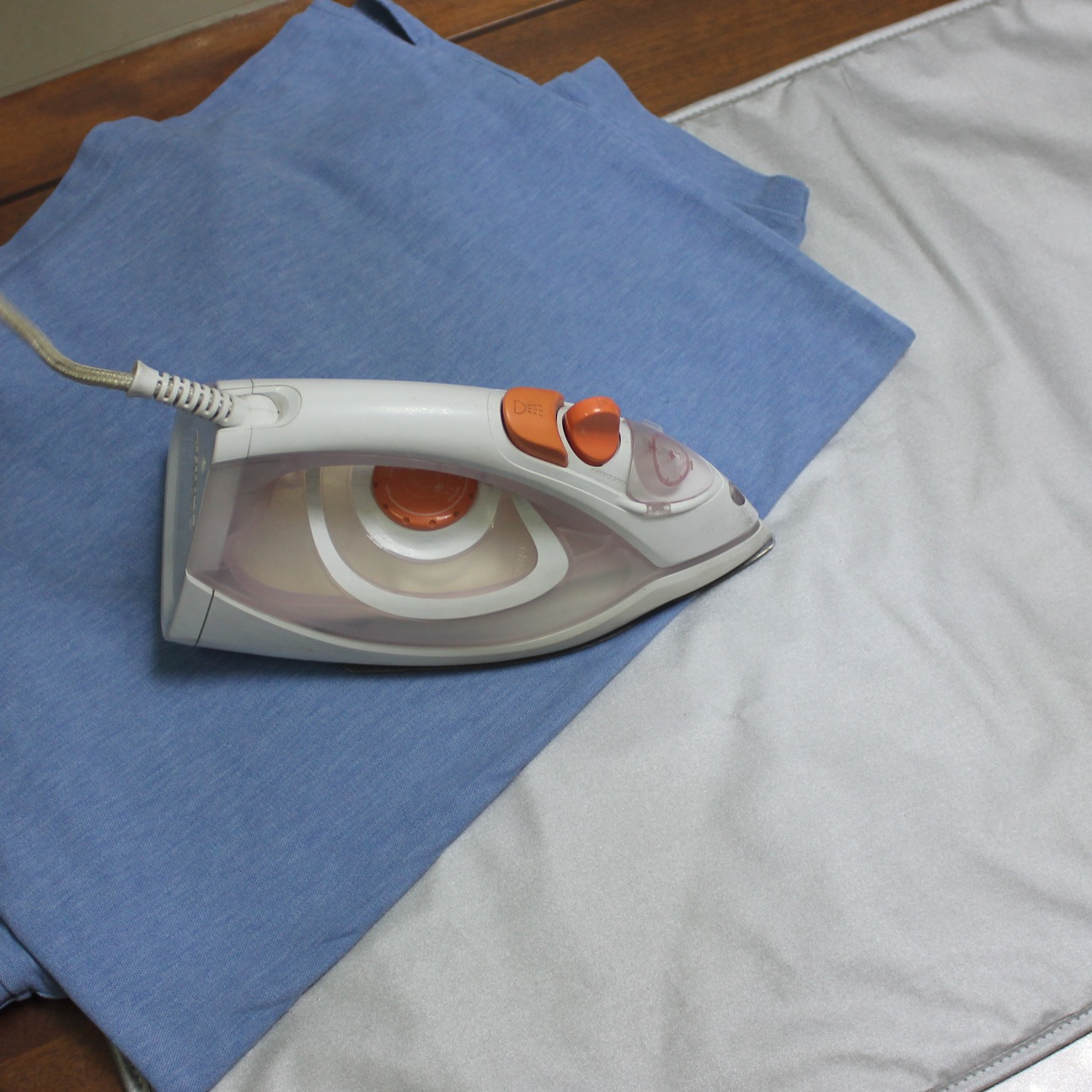 【 Chi Jia 】 Cross-border quality products: AB side all-cotton high-temperature resistant, heat-insulating and anti-scald household foldable ironing pad pic 12