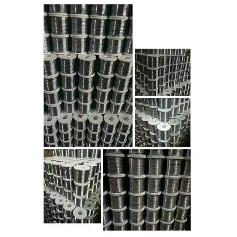 Low-temperature solder wire, solder wire, no-clean solder wire, water-soluble solder wire and flux for foreign trade export pic 6