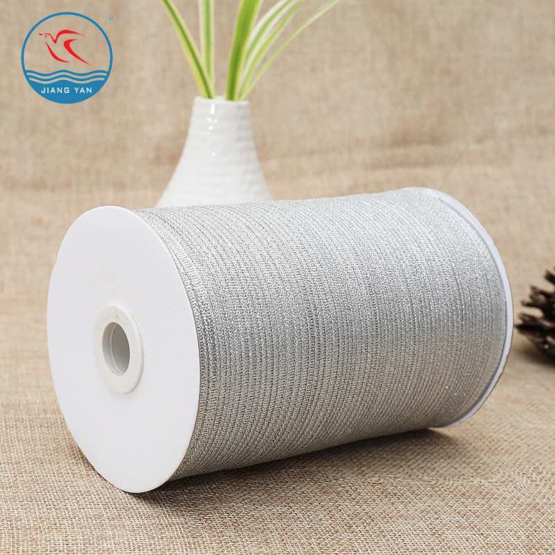 天美葱带0.3CM-5CM金银葱带缎带包装彩带蛋糕织带丝带编织详情17