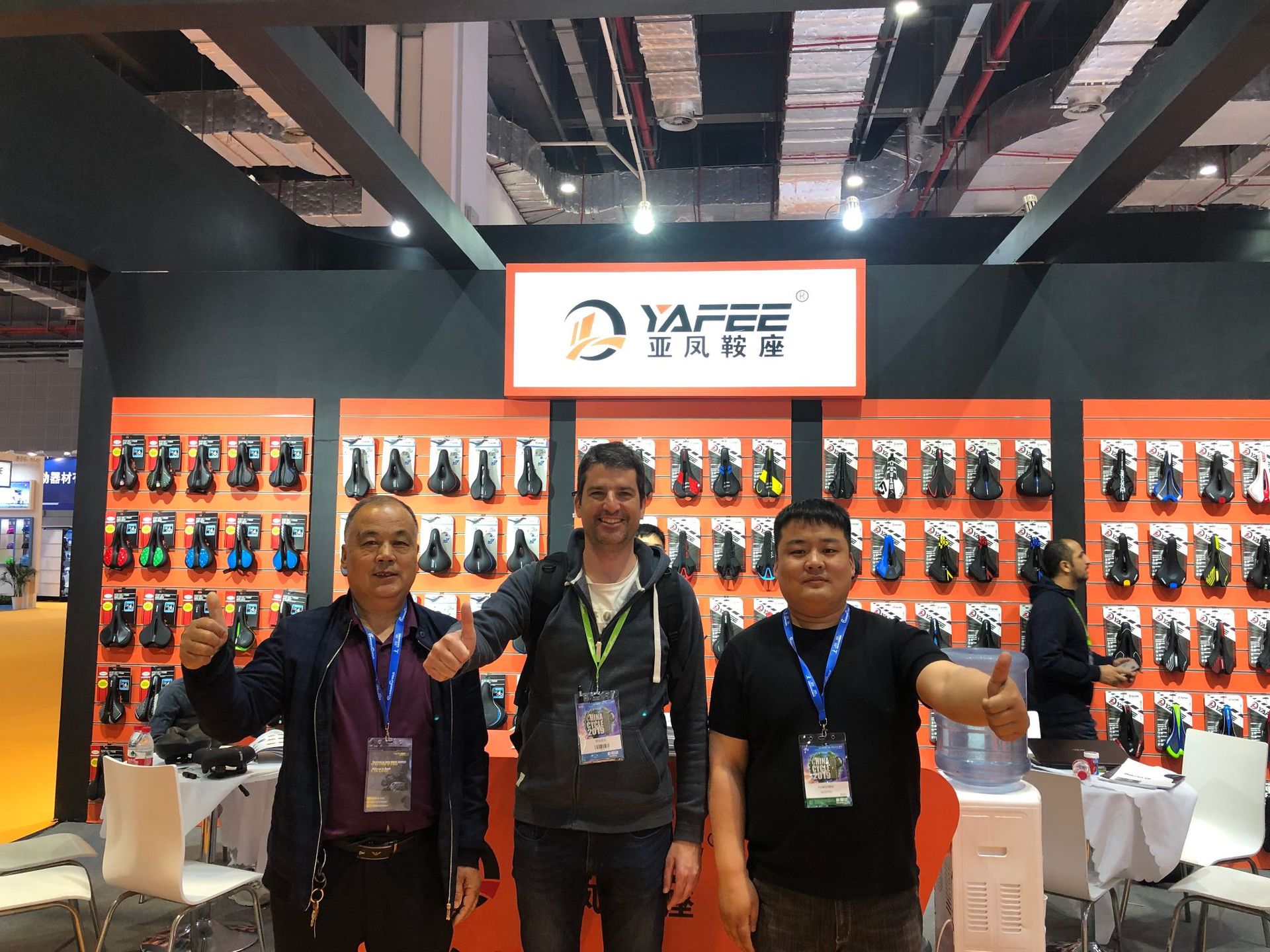 Cross-border YAFEE Yafeng bicycle seat cushion, comfortable large rear saddle, bicycle seat, bicycle riding accessories pic 31