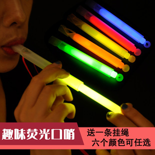 荧光面具 夜光眼罩六一儿童节道具 酒吧化妆舞会用品节日批发混发详情25