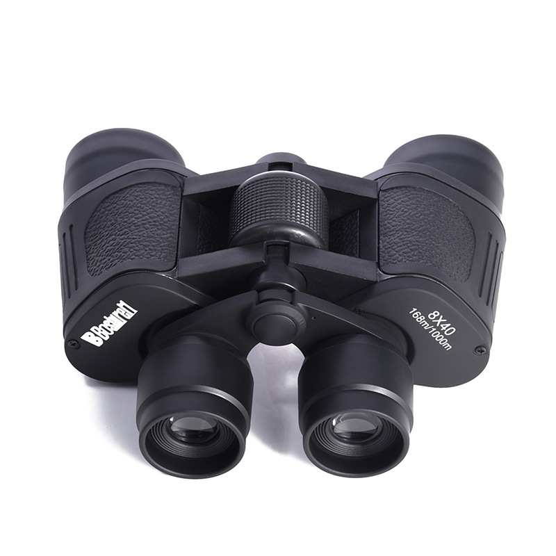 Factory wholesale Doctor 8X40 outdoor binoculars Binoculars High-Definition high-magnification low-light binoculars Peak seeking pic 10