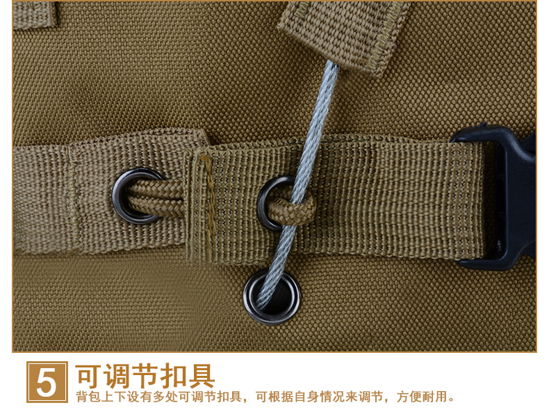 Yitu Tactical vest, anti-explosion Special training, PUBG vest, multi-functional vest, CS camouflage vest, training uniform pic 16