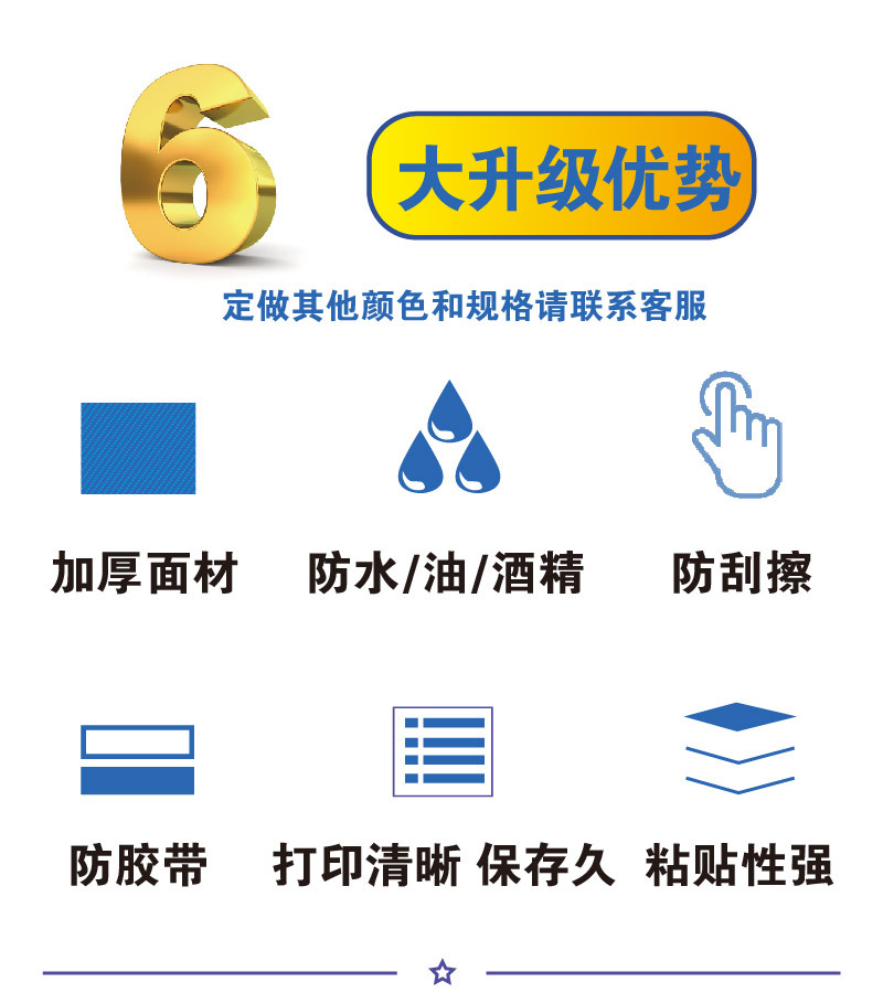 Express delivery station, express printing roll, three-proof thermal paper, portable printing, self-adhesive label folding, color pic 32