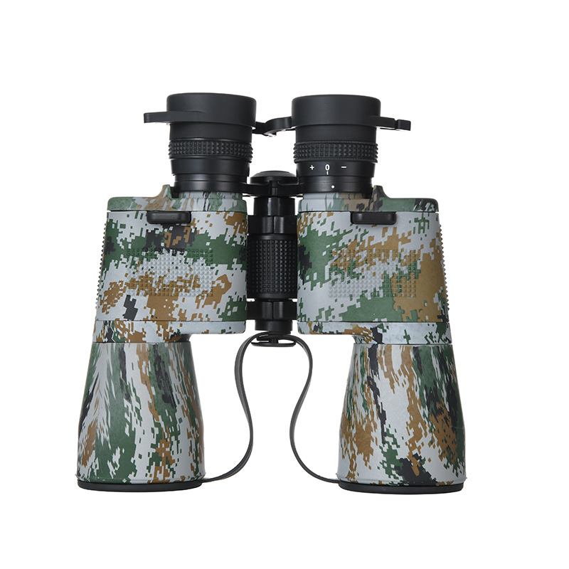 Camouflage Telescope YUKO15X50 high-definition high-magnification large eyepiece low-light night vision outdoor mountain climbing stargazing telescope pic 3