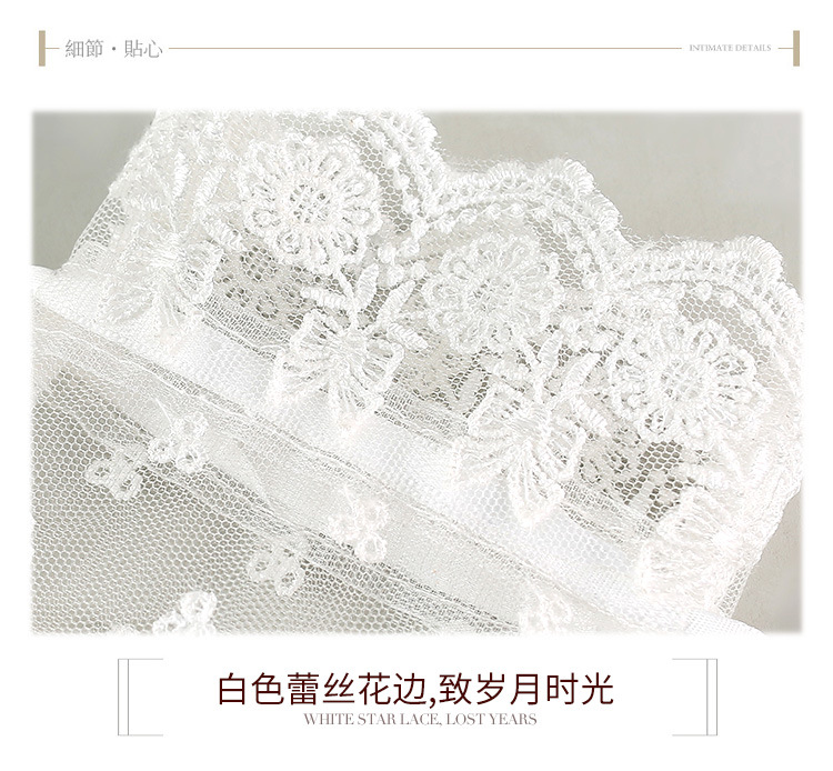 Cute butterfly drawstring storage bags with flower edges, drawstring packaging, gauze bags, jewelry, cigarettes, wedding candies, gift bags, wholesale gifts pic 22