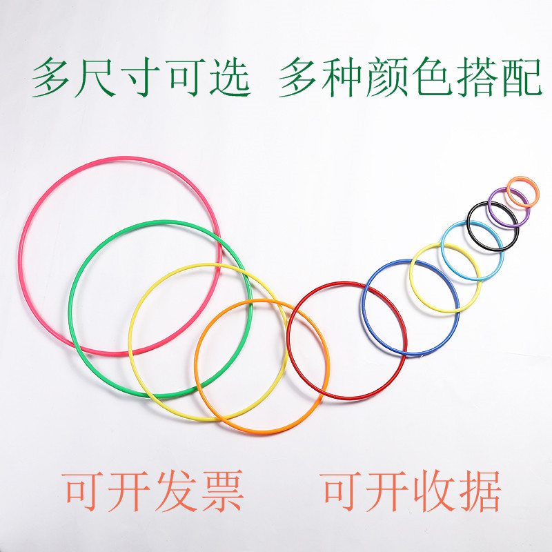 Wholesale factory direct sales of solid ring plastic rings for night market street vending, game toys and plastic rings pic 11