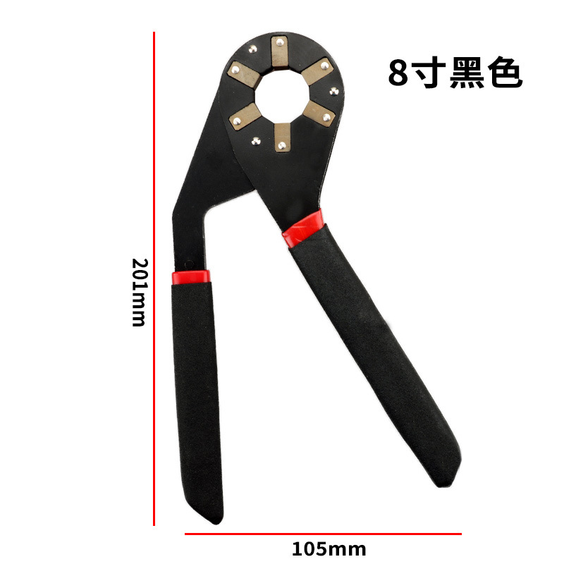 Factory-customized Amazon AliExpress and EBAY hot sale Magic event multi-functional clamping hexagon socket wrench pic 26