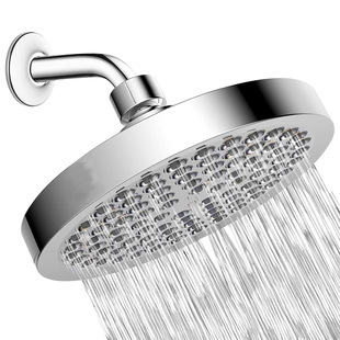 Wholesale of 8-inch round electroplated shower heads and cross-border concealed shower and bath shower heads in Xiamen pic 39