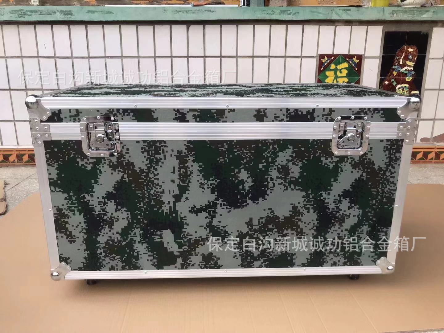 大型航空箱铝箱仪器箱箱防震工具箱设备箱铝合金舞台箱大型运输箱详情19