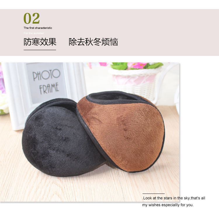 Wholesale from the manufacturer: Ear muffs, ear covers for warmth, winter ear protectors for men and women, ear warming tips, winter ear covers, ear protectors, and ear caps pic 4