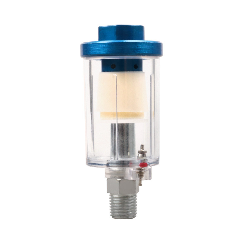 The manufacturer supplies small air filters, pneumatic paint spray gun filters, spray gun tail grids, and oil-water separators pic 25