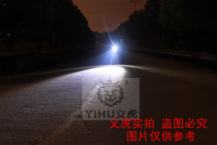 P50强光手电筒氙气灯超亮远射可充电户外小便携5000家用1000防水详情36
