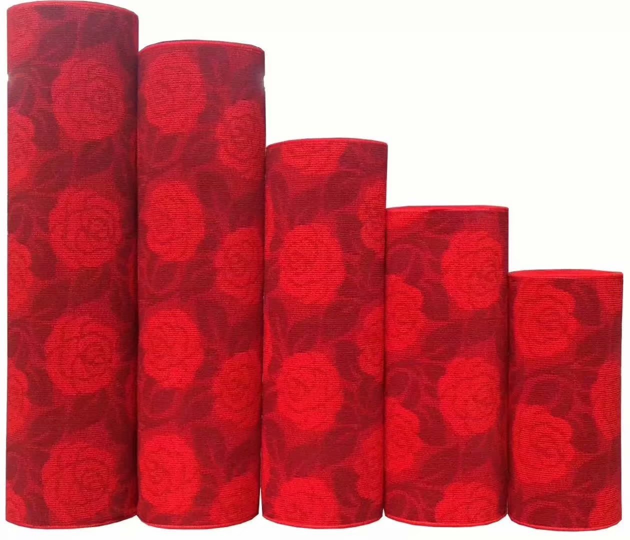Antideslizante no tejido fondo pequeño lazo de terciopelo de boda sunflower rolls simple floor mat dormitorio cocina pasillo alfombra para el hogar pic 2