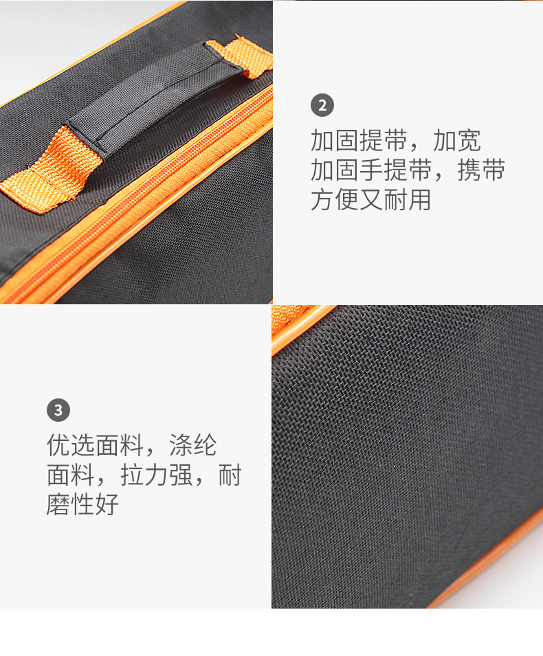 布吸尘器包黑色吸尘器收纳包便携收纳袋工具包工具袋CS-009详情6