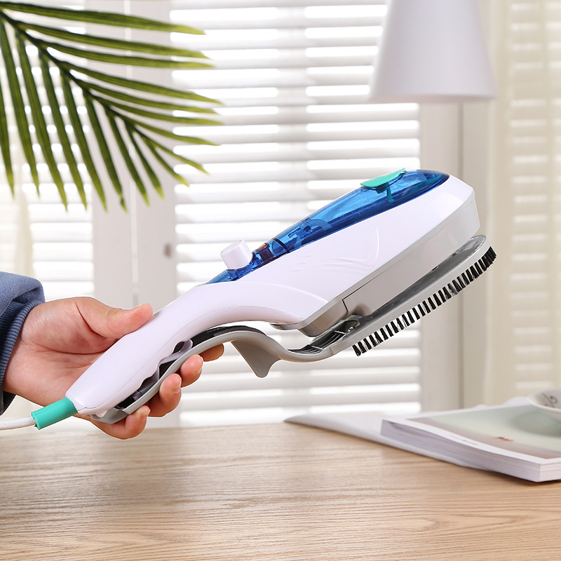 TOBI portable steam ironing brush, steam brush electric iron, travel steam ironing brush, mass production and supply pic 3