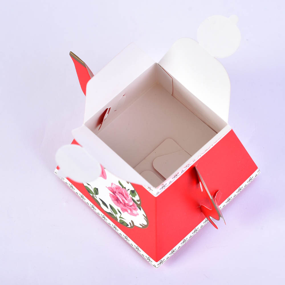 Creative European-style teapots, wedding candy boxes, spring candy boxes, gift boxes, wedding candy boxes, wedding candy packaging boxes wholesale pic 10