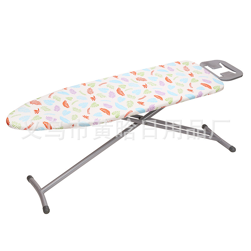 【 Chi Jia 】 Cross-border in-stock thickened ironing board fabric cover, all-cotton high-temperature resistant ironing board cover, wavy pic 2