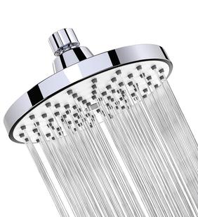 Wholesale of 8-inch round electroplated shower heads and cross-border concealed shower and bath shower heads in Xiamen pic 37