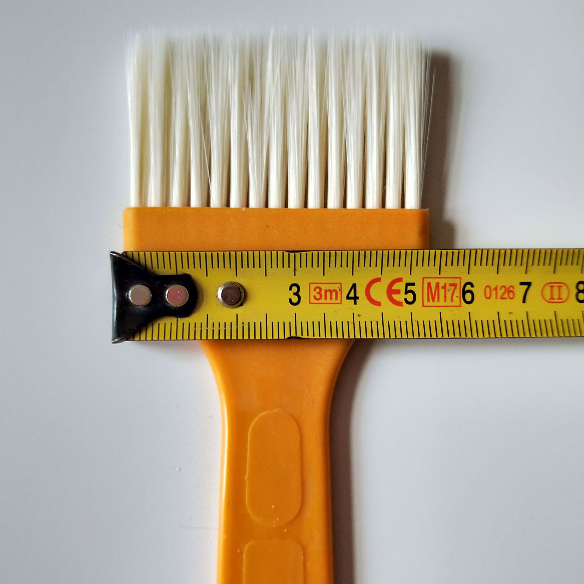 【 Zone 3-7 】 No. 2 board brush: 40 yuan per box, 1680 yuan per box, 1 yuan. Store: Yellow bristle brush, white bristle brush, paint brush, barbecue brush: 1 yuan, 2 yuan wholesale pic 3