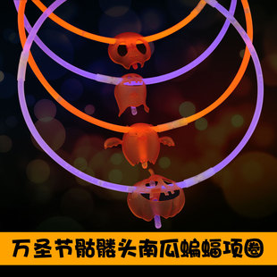 荧光面具 夜光眼罩六一儿童节道具 酒吧化妆舞会用品节日批发混发详情5