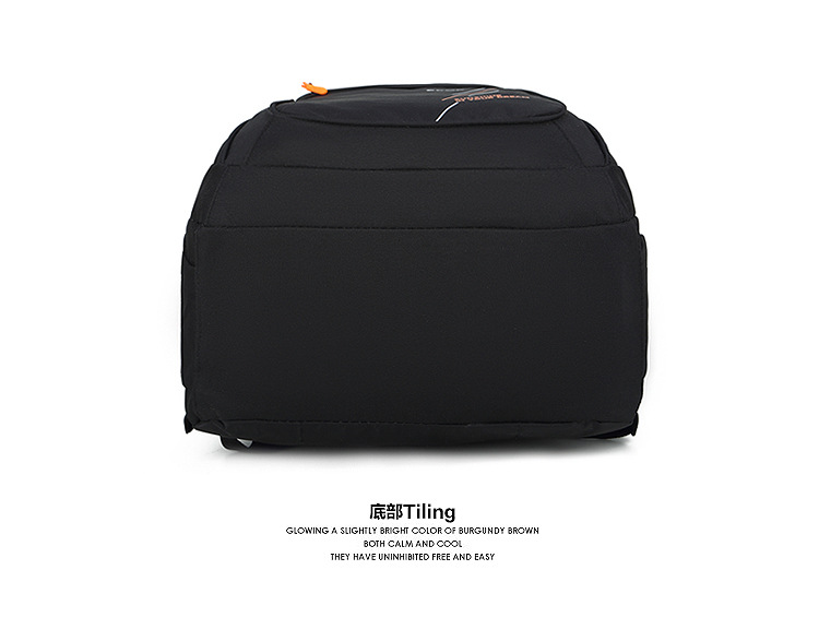 时尚运动双肩包男女潮流学生书包大容量户外旅行商务背包电脑包详情13