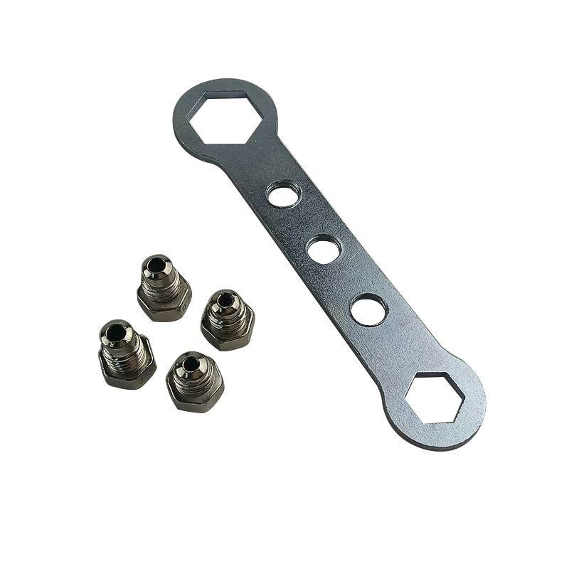 Electric rivet nut gun, riveting tool, cordless rivet drill adapter, electric riveting gun accessory set tool pic 28
