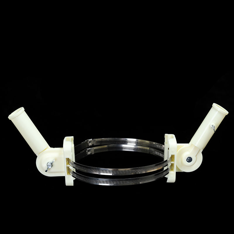 世界杯世界各国手摇旗稳固墙壁铝合金旗座旗帜详情12