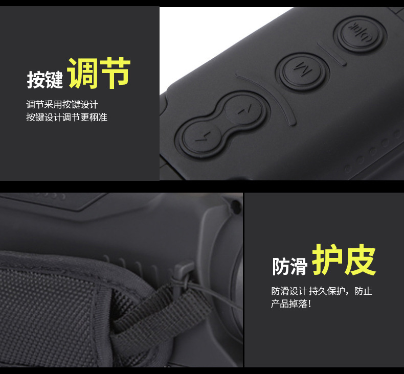 PJ2 High cylindrical laser night vision device, night vision telescope, digital infrared night photography and video recording manufacturer wholesale pic 20