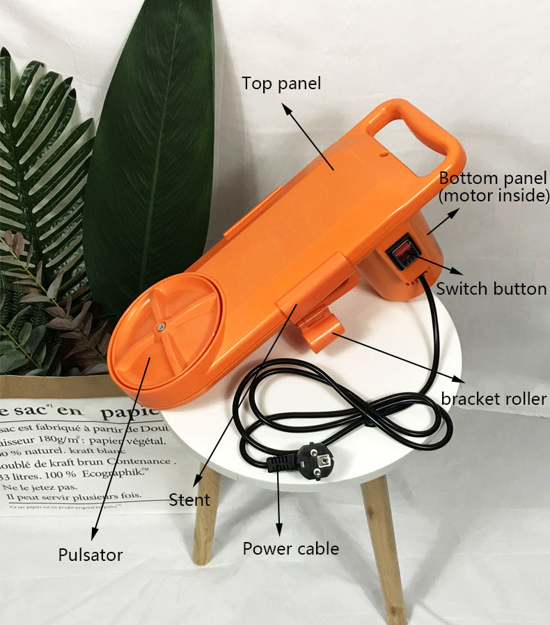 Lazy student dormitory laundry machine, portable washing machine, hand-held small mini convenient travel sock washing machine pic 32