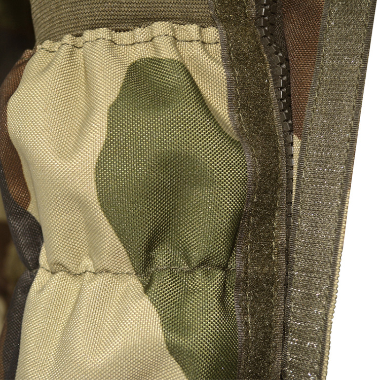 跨境厂家军彩护腿登山防水腿套防蛇咬脚套运动护具登山雪套护膝套详情11