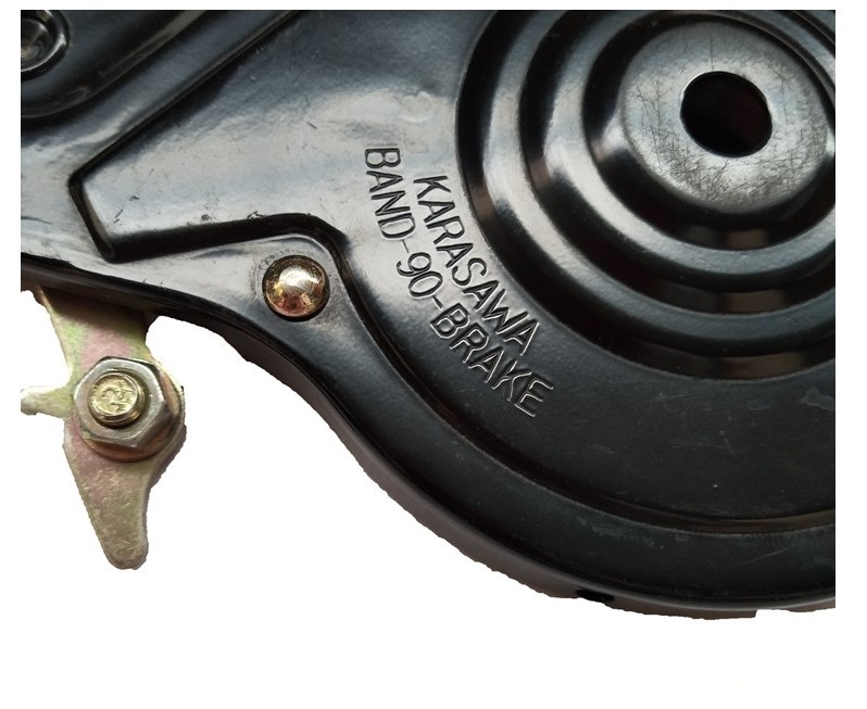 Tangze bicycle parts: Brake leather brake, drum brake, 90 clutch brake, brake shaft brake, bicycle 90 clutch, rear axle brake pic 15