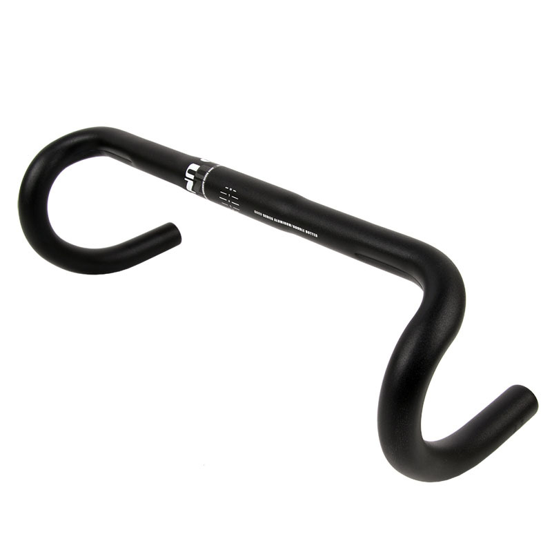 Taiwan UNO road bike corner handlebars 25.4/31.8 aluminum alloy racing small corner handlebars ultra-light road bike handlebars pic 33