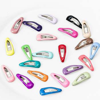 2cm超小发夹bjdOB11小布娃娃专用发饰约克夏马尔济斯头饰宠物发卡详情20