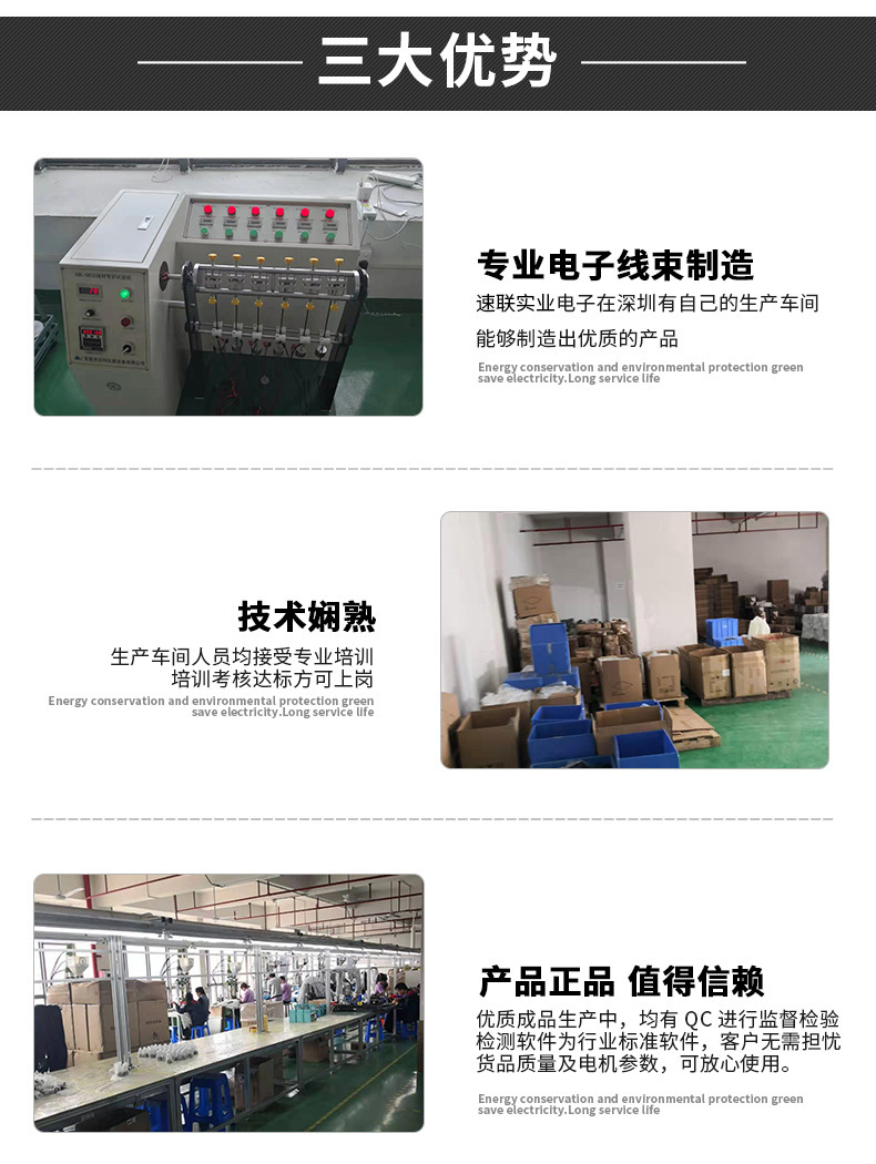 Elbow data cable c to c double-ended type-c nylon braided PD fast charging data cable 60W3A pic 40