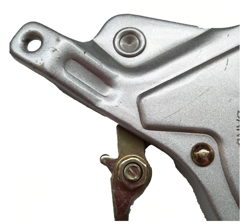 Tangze bicycle parts: Brake leather brake, drum brake, 90 clutch brake, brake shaft brake, bicycle 90 clutch, rear axle brake pic 10