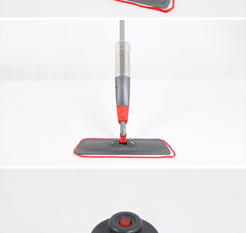 一件拿样喷雾喷水免手洗干湿两用平板拖把旋转拖布家用懒人木地板详情18