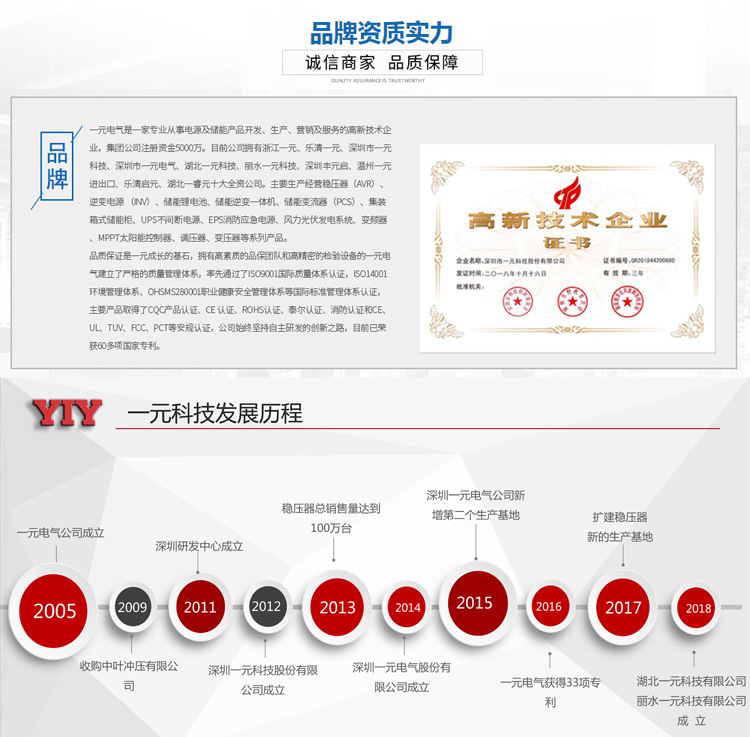 厂家直销家用3000W稳压器SVC-3KVA单相220V交流全自动电压稳定器详情6