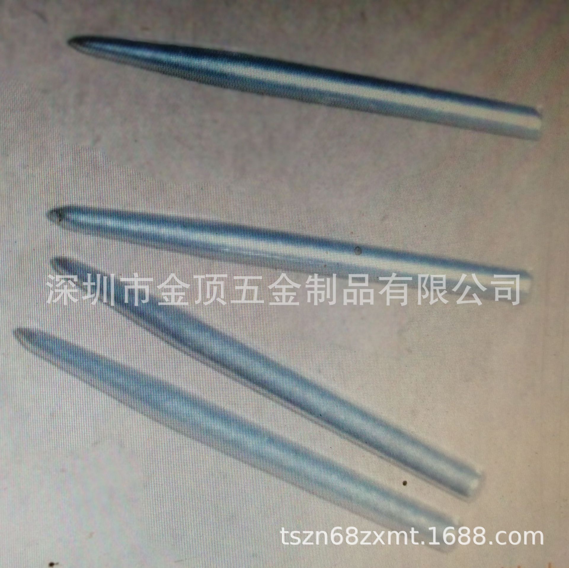 厂家直销无帽无头小铁钉不锈钢钉小铜钉小铁钉无头无帽尖钉详情3