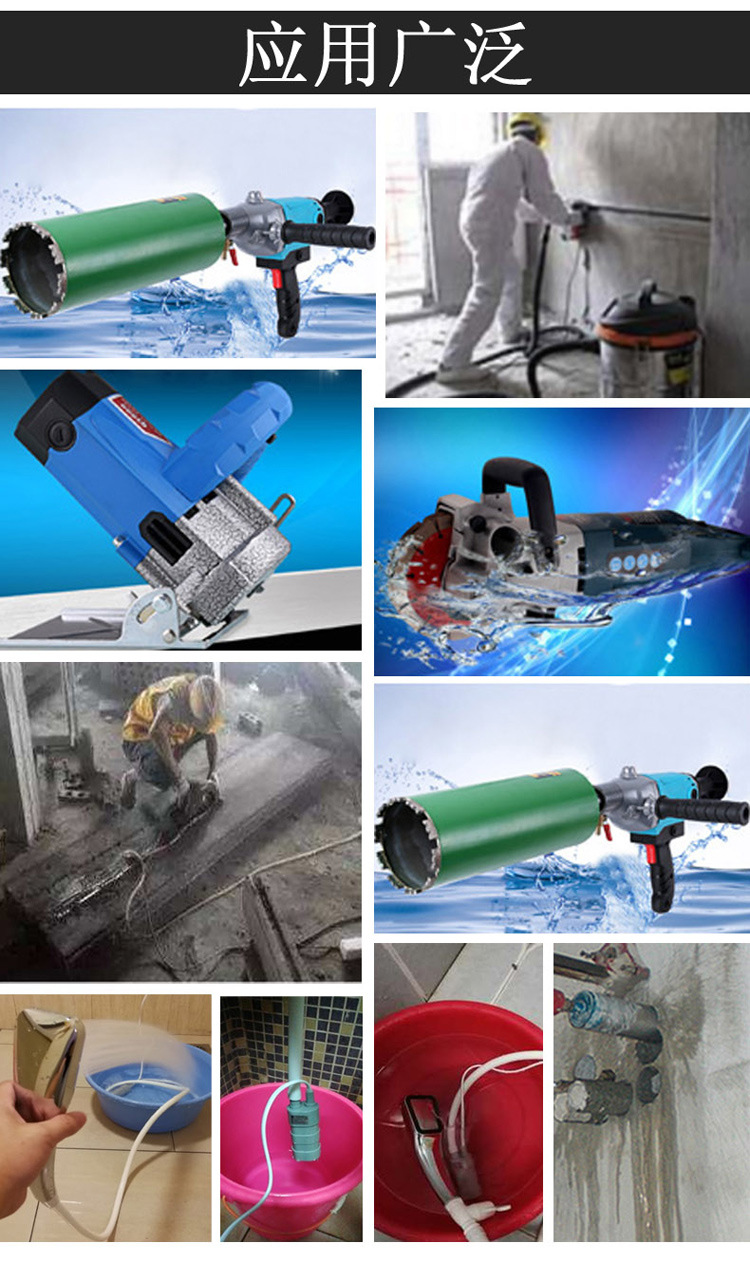 12V DC submersible pump, head 5 meters, 10L/M high head pump, micro pump equipment pump, vertical pump JT500 pic 9