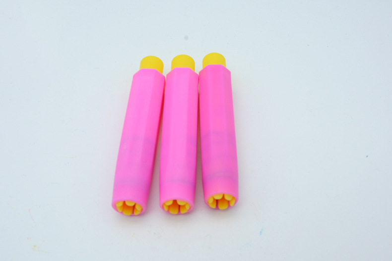Wholesale of new types of chalk holders that do not get hands dirty, teaching plastic chalk cases, office teachers, teaching, home chalk extension pic 12